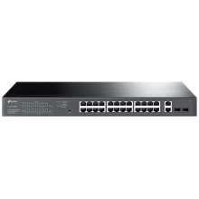 TP-LINK TL-SG1428PE (28 ПОРТОВ) СЕТЕВОЙ КОММУТАТОР