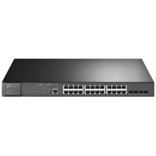TP-LINK JETSTREAM TL-SG3428MP (28 PORT) MANAGED NETWORK SWITCH
