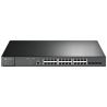 TP-LINK JETSTREAM TL-SG3428MP (28 PORT) MANAGED NETWORK SWITCH