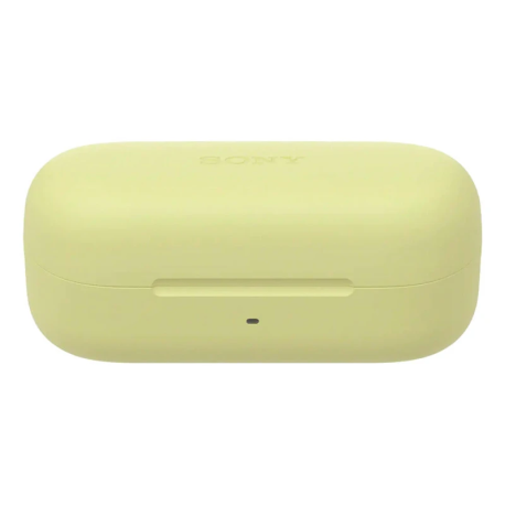 EARPHONES SONY WF-C510 (YELLOW)