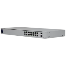 UBIQUITI UNIFI SWICTH 16 POE (18 ПОРТОВ) УПРАВЛЯЕМЫЙ СЕТЕВОЙ КОММУТАТОР