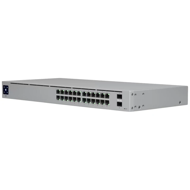 MANAGED NETWORK SWITCH UBIQUITI UNIFI SWITCH 24 (26 PORT)