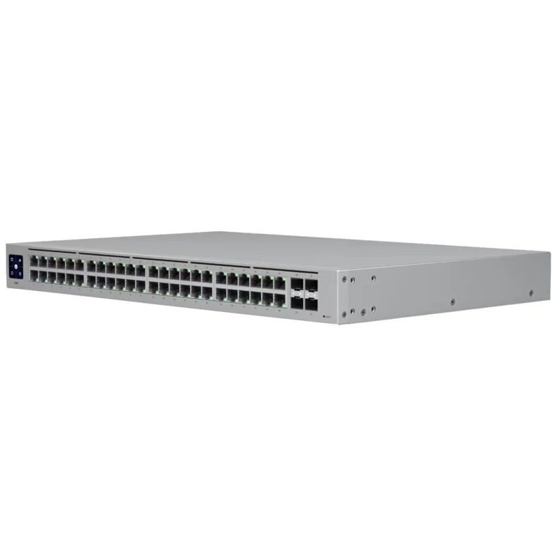 UBIQUITI UNIFI SWITCH 48 (52 ПОРТОВ) УПРАВЛЯЕМЫЙ СЕТЕВОЙ КОММУТАТОР