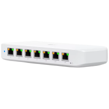 UBIQUITI UNIFI SWITCH ULTRA 60W (8 PORT) MANAGED NETWORK SWITCH