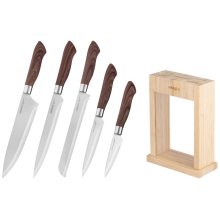 KITCHEN KNIFE SET ARDESTO MIDORI AR2105GR