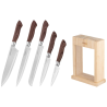 KITCHEN KNIFE SET ARDESTO MIDORI AR2105GR