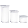 ARDESTO FRESH 3 PCS AR4103FT IÝMIT SAKLAÝJY GAP