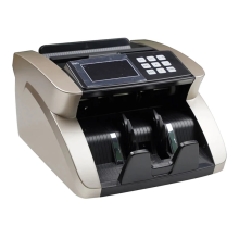 MONEY COUNTER DELI E3904 GOLD