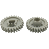 GEAR FOR FUSER ROLLER HP LJ1005