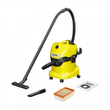 KARCHER WD4-1.628-203.0 ПЫЛЕСОС