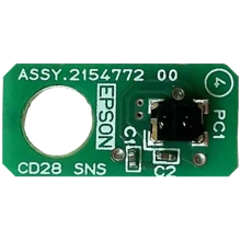 EPSON 2154772 PRINTERIŇ SENSORLY DATÇIGINIŇ ELEKTRON PLATASY