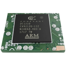 MAINBOARD FORMATTER BOARD CPU PROCESSOR CHIP FOR CANON IMAGECLASS MF3010