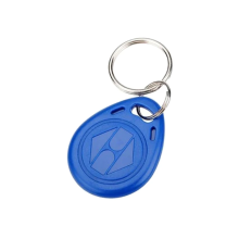 IDENTIFICATION KEY FOB HIKVISION EM-MARINE 125KHZ RFID PROXIMITY BLUE