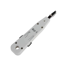 IMPACT PUNCH DOWN INSULATION TOOL KD-1 FOR TELECOM LAN REPAIR