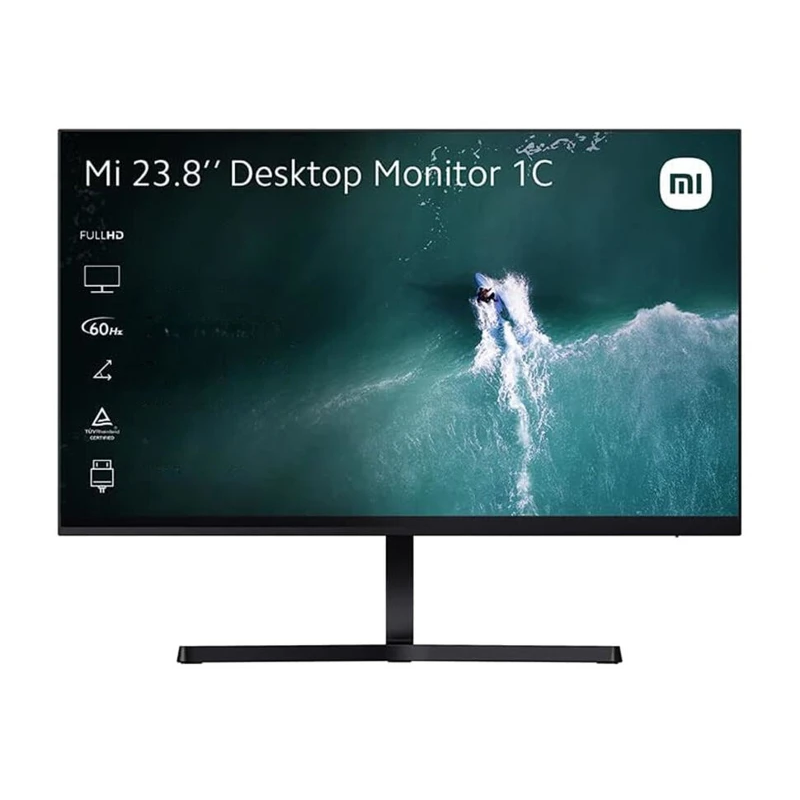 XIAOMI MI DESKTOP 1C 23.8" FULL HD 60HZ MONITOR