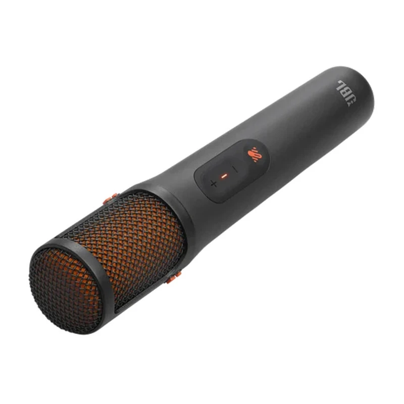 БЕСПРОВОДНОЙ КОМПЛЕКТ КАРАОКЕ-МИКРОФОНОВ С ИИ JBL EASYSING MICS BLACK