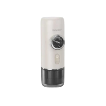 ПОРТАТИВНАЯ АККУМУЛЯТОРНАЯ КОФЕВАРКА CIRCLE JOY (CJ-KFJ02) WHITE