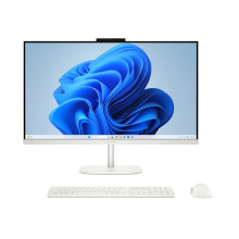 AIO HP OMNISTUDIO 27 INTEL CORE ULTRA 5 120U 16/512 GB 27" WHITE D52WSEA-B1R