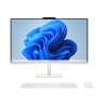 AIO HP OMNISTUDIO 27 INTEL CORE ULTRA 5 120U 16/512 GB 27" WHITE D52WSEA-B1R