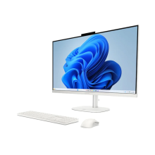 HP OMNISTUDIO 27 INTEL CORE ULTRA 5 120U 16/512 GB 27" WHITE D52WSEA-B1R MONOBLOK