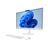 HP OMNISTUDIO 27 INTEL CORE ULTRA 5 120U 16/512 GB 27" WHITE D52WSEA-B1R MONOBLOK