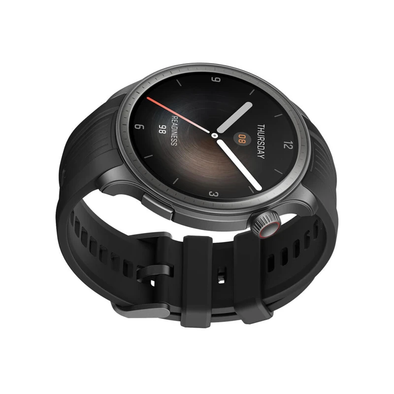 XIAOMI AMAZFIT BALANCE BLACK SMART-SAGAT