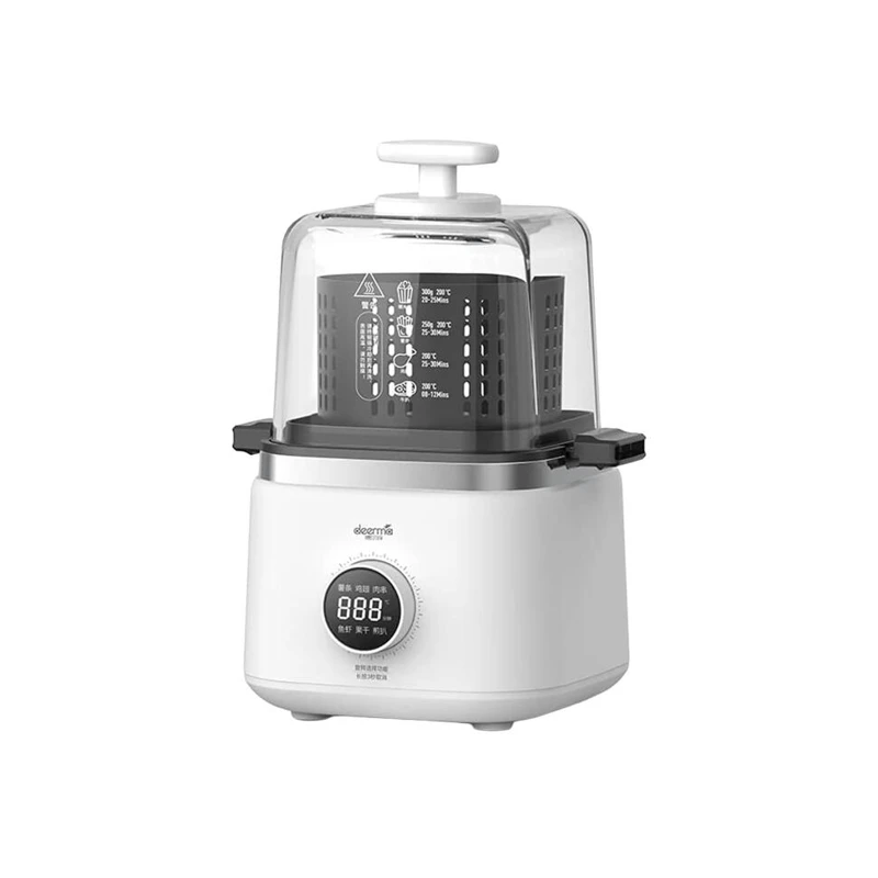 XIAOMI DEERMA AIR BAKED FRIED CUP DEM-KZ200 АЭРОФРИТЮР