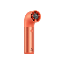 PORTABLE HANDHELD FAN AECOOLY AERO PRO ORANGE