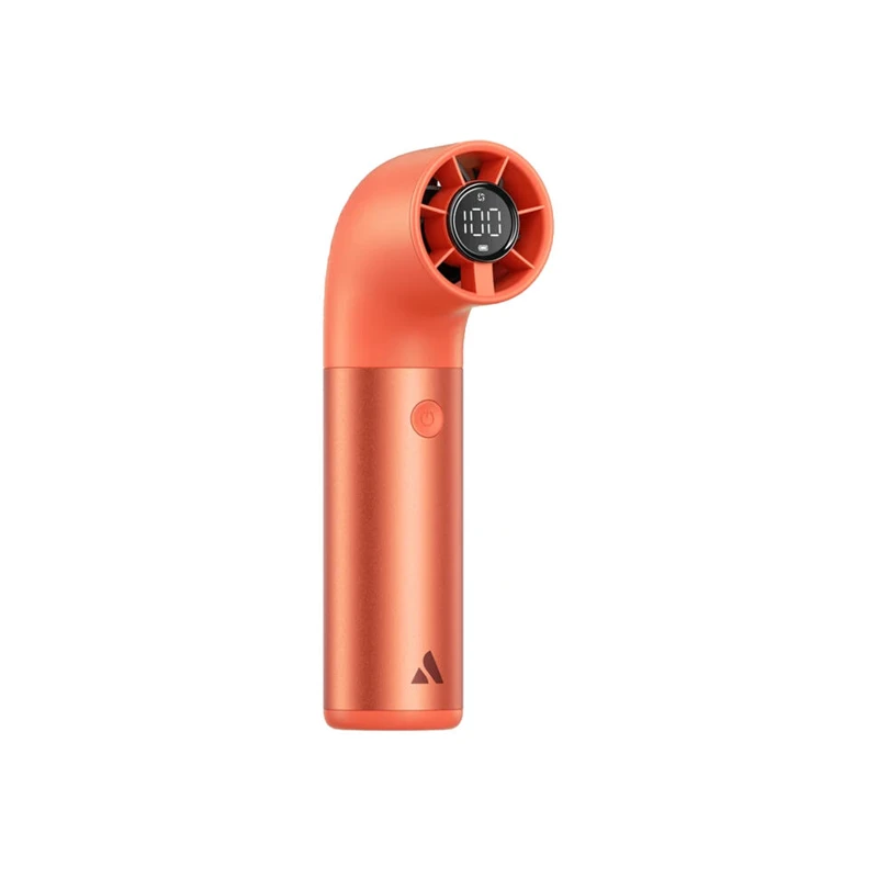 AECOOLY AERO PRO ORANGE ПОРТАТИВНЫЙ РУЧНОЙ ВЕНТИЛЯТОР
