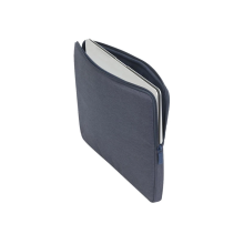 RIVACASE 7703 AZURE BLUE 13.3" NOUTBUK ÜÇIN SUMKA