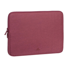 RIVACASE 7704 RED ULTRA SLIM 13.3" СУМКА ДЛЯ НОУТБУКА