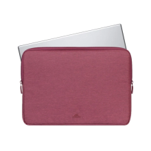 POUCH FOR NOTEBOOK RIVACASE 7704 RED ULTRA SLIM 13.3"
