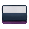 POUCH FOR NOTEBOOK RIVACASE 7705 VIOLET ULTRA SLIM 15.6"