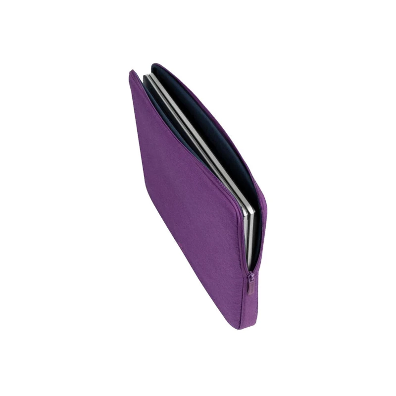 RIVACASE 7705 VIOLET ULTRA SLIM 15.6" NOUTBUK ÜÇIN SUMKA