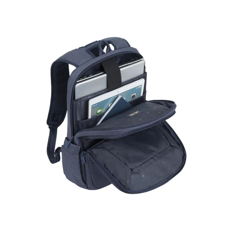 BACKPACK FOR NOTEBOOK RIVACASE 7760 BLUE 15.6"