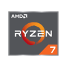 CPU AMD RYZEN 7 5700X