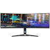 LENOVO LEGION R45W-30 44.5" ULTRA WIDE 170ГЦ CURVED DUAL QHD 5120X1440 ИГРОВОЙ МОНИТОР