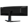 GAMING LCD-MONITOR LENOVO LEGION R45W-30 44.5" ULTRA WIDE 170HZ CURVED DUAL QHD 5120X1440
