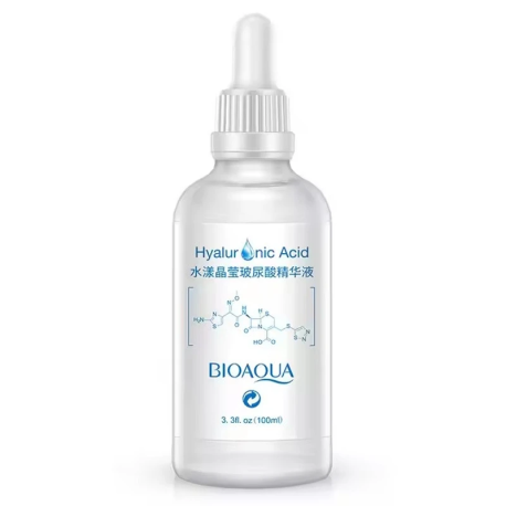 BIOAQUA HYALURONIC ACID FACE SERUM 100 ML