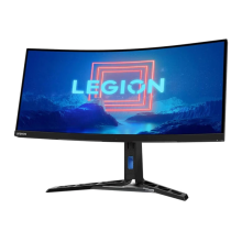 GAMING LCD-MONITOR LENOVO LEGION Y34WZ-30 34" 180HZ CURVED ULTRAWIDE QHD 3440X1440