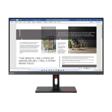 LCD-MONITOR LENOVO THINKVISION S27I-30 27" FULL HD 100HZ