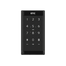 SMART SECURITY DOOR LOCK EPIC ES-L200C
