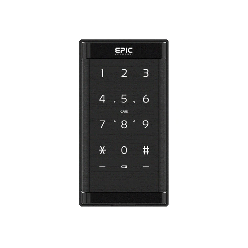 EPIC ES-L200C УМНЫЙ ДВЕРНОЙ ЗАМОК БЕЗОПАСНОСТИ