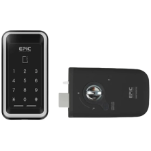 SMART SECURITY DOOR LOCK EPIC ES-S100DR