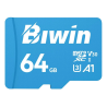 BIWIN MS100 MICROSDXC 64 GB ÇIP ÝAT