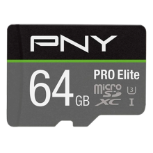 PNY PRO ELITE MICROSDXC 64 GB ÇIP ÝAT