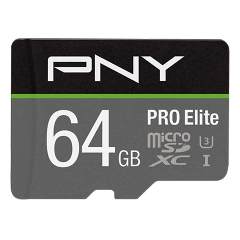 MICRO SD PNY PRO ELITE MICROSDXC 64 GB