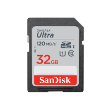 SANDISK ULTRA SDHC UHS-I 32 ГБ КАРТА ПАМЯТИ