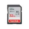SANDISK ULTRA SDHC UHS-I 32 ГБ КАРТА ПАМЯТИ