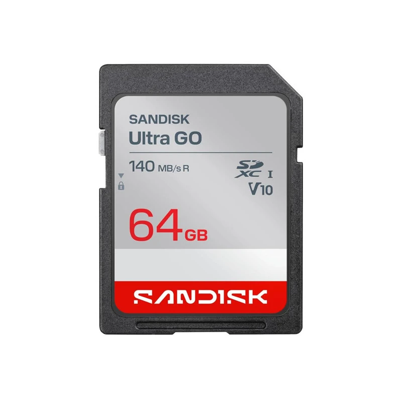 MICRO SD SANDISK ULTRA GO SDXC UHS-I 64 GB